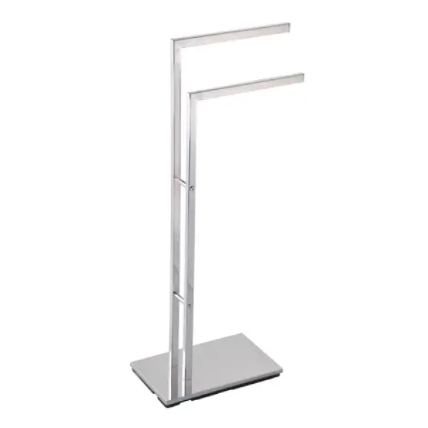 MSV SANTA CATARINA stojan na ručníky chromovaná ocel / 38 CM (3700703955146)