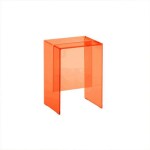 Laufen - Kartell Stolička 33x28x47 cm, oranžová H3893300820001