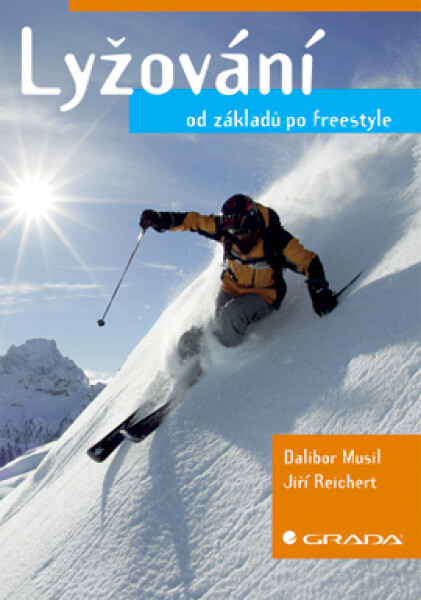 Lyžování - Jiří Reichert