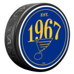 Mustang Puk St. Louis Blues NHL Founding Year