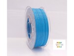 PLA filament Turquoise BLUE 1,75 mm Print With Smile 0,5 kg