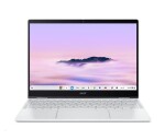 ACER NTB Chromebook Plus Spin 514 (CP514-5HN-K1TW),MT Ultra 910,14"WUXGA,16GB,256GB SSD,MC11,Chrome,Silver EDF_11295111