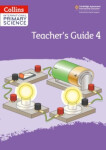 Collins International Primary Science Teacher's Guide 4 (2nd Edition)