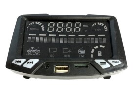 Mamido Hudební panel do elektrického vozítka Audi Q5