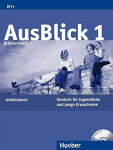 Ausblick Arbeitsbuch mit integrierter Audio-CD Anni Fischer