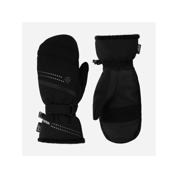 Rossignol W Nova Impr M rukavice černé s