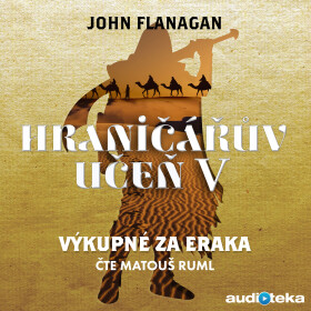 Výkupné za Eraka - John Flanagan