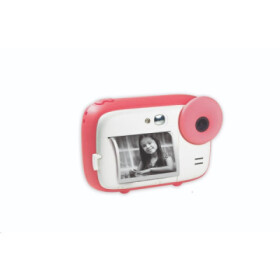 AGFAPHOTO Realikids Instant Cam Pink EDF_778987