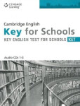 Practice Tests for Cambridge KET for Schools Audio CDs