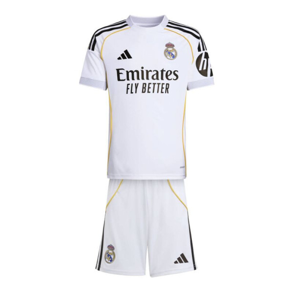 Adidas Real Madrid Home Jr set JN8889 152