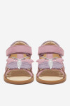 Sandály Lasocki Kids HAPPY CI12-2644-11 Přírodní kůže (useň) - Nubuk