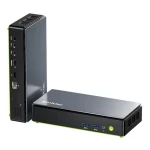 GMKtec K13 šedá / Intel Core Ultra 7 256V 2.2GHz / 16GB RAM / 1TB SSD / Intel Arc 140V / W11P (K13-1TB)