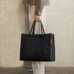 Stylová kabelka Reisenthel Daily Shopper Rhombus black