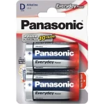 Panasonic Everyday Power D (LR20) / Alkalická baterie / 1,5 V / 2 ks (5410853047810)