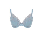 Panache Ana High Apex Plunge blue/ash rose 9391