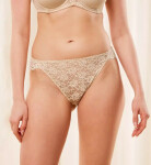 Dámské kalhotky Amourette Highleg Tai - Triumph tělová (0026) 0038
