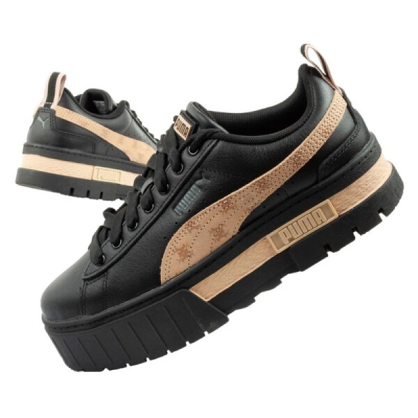 Puma Mayze dámské sportovní boty Sneakers platform black fashionable dámské 36