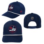 Outerstuff Dětská kšiltovka Winnipeg Jets NHL Structured A-Frame