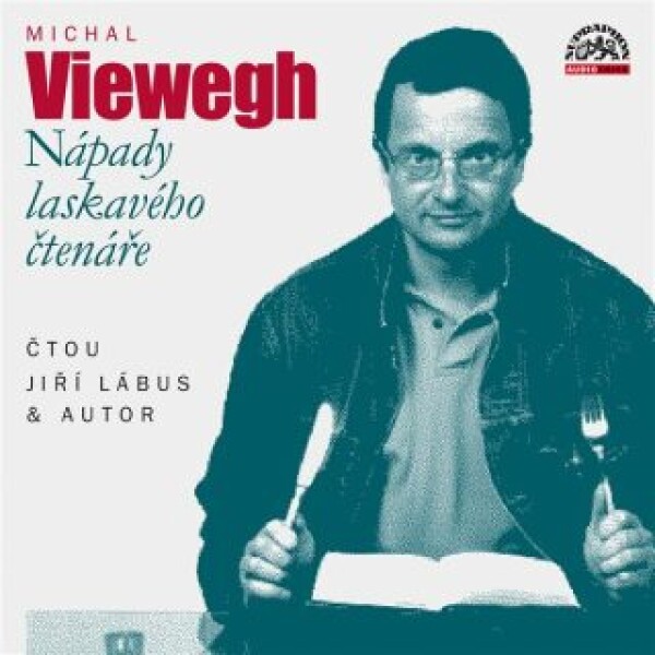 Nápady laskavého čtenáře - Michal Viewegh - audiokniha