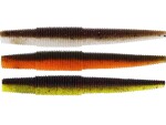 Westin Umělá nástraha červ Ned Worm Darkwater Mix - 9cm / 5g / 6ks,Westin Umělá nástraha červ Ned Worm Darkwater Mix - 9cm / 5g / 6ks