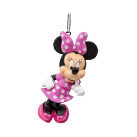 Malá vánoční ozdoba - Minnie Mouse - Albi