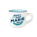 Albi Espresso hrníček - Marie - Albi