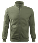 Adventure mikina pánská khaki XL