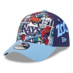 New Era Pánská kšiltovka Tampa Bay Rays MLB 2025 Players' Weekend 9FORTY A-Frame Snapback