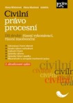 Civilní právo procesní Řízení vykonávací, Řízení insolvenční,