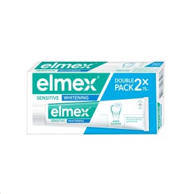 Zubní pasta ELMEX 2 ks x 75 ml SENSITIVE Whitening