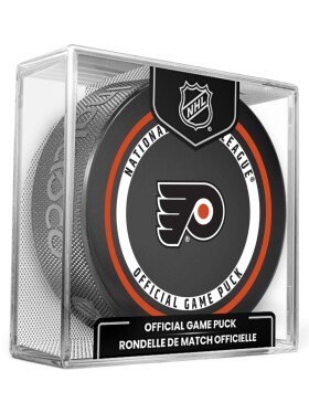 Puk Philadelphia Flyers NHL 2026-27 Official Game Puck