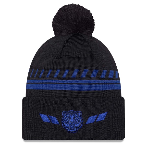 New Era Pánská zimní čepice Detroit Tigers MLB Authentic City Connect