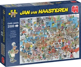 JUMBO Puzzle JvH Pekařství