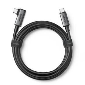 UGREEN US551 Úhlový kabel USB-C 3.2 Gen 1 pro VR brýle 5 m / 60W (90629)