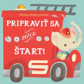 Pripraviť sa, pozor, štar!