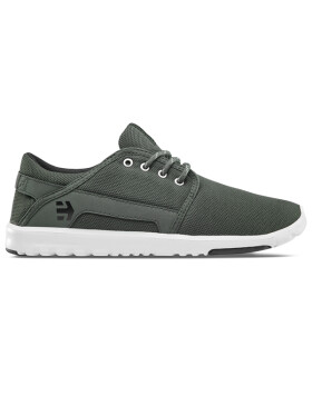 Etnies Scout DARK GREEN pánské boty - 41EUR