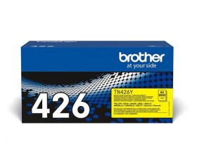 BROTHER Toner TN-426Y pro HL-L8360CDW/MFC-L8900CDW, 6.500 stran, Yellow EDF_3860159