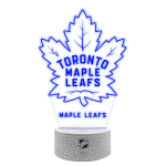 Great Branding Led Světlo Toronto Maple Leafs NHL