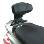 Tb82 opěrka Kymco Downtown 125i-200i-300i (09-17) nelze montovat společně s kufrem
