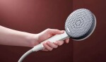 HANSGROHE - Raindance Alive Select S Set sprchové hlavice, tyče a hadice, 3 proudy, EcoSmart, matná bílá 24603700