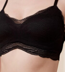 Dámská podprsenka Triumph Lift Smart P EX - BLACK - černá 0004 - TRIUMPH BLACK 4