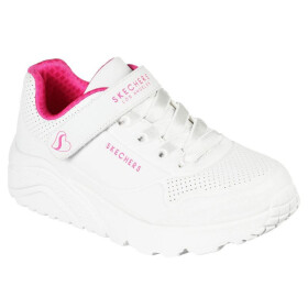 Boty Skechers Uno Lite Jr 310451N-WHP EU 25