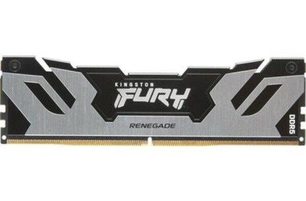 Kingston FURY Renegade Silver 16GB DDR5 6800MHz / DIMM / CL36 / 1.4V / XMP (KF568C36RS-16)