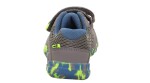 Dětské celoroční boty Barefit TRACE, Superfit, 1-006030-2500, šedá - 30