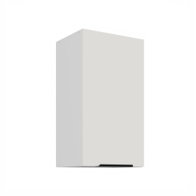 Horní skříňka Aria 40 G-72 1F Barva korpusu: Bílá, Barva dvířek: WH - Crystal white AFM