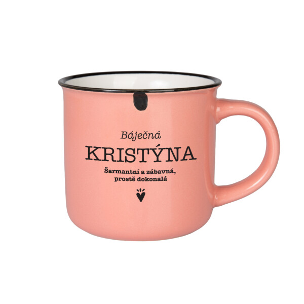 Kameninový plecháček - Kristýna - Albi