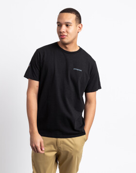 Tričko Patagonia Fitz Roy Icon Responsibili-Tee Ink Black