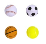 Míč 4 ks Míč 4 ks