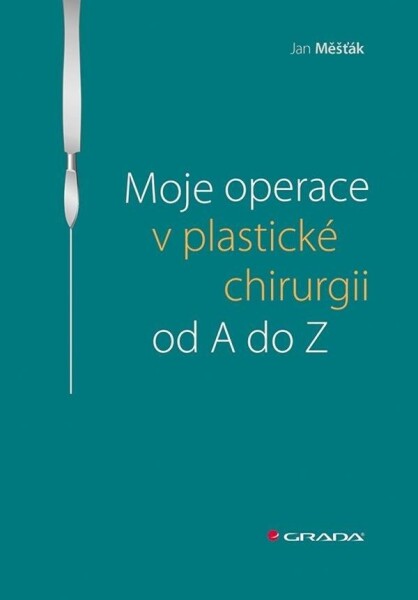 Moje operace v plastické chirurgii od A do Z - Jan Měšťák