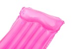 Bestway Bestway Nafukovací lehátko 183x76 cm růžové